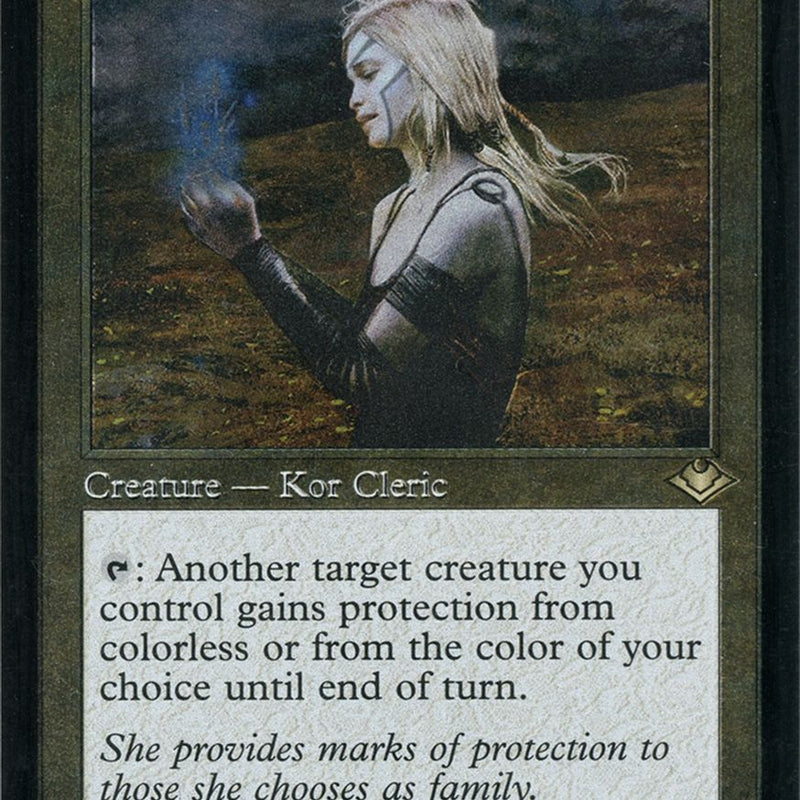 Donneuse de runes (Rétro gravée-Foil) [Modern Horizons]