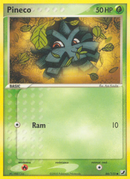 Pineco (66/115) [EX: Forces Cachées]