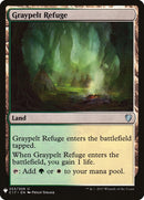 Refuge de Peau-grise [Mystery Booster]