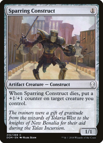 Constructor de Pruebas [Dominaria]