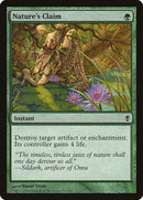 Revendication de la Nature [Conspiration]