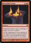 Flamme rallumée [Évènement]
