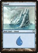Île (372) [Decks à thème Coldsnap]