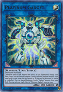 Platinum Gadget [DUPO-FR039] Ultra Rare