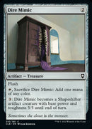Mimique redoutable [Commander Legends: Battle for Baldur's Gate]