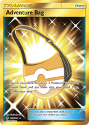 Mochila de Aventurero (228/214) [Sol y Luna-Truenos Perdidos]