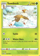 Sawsbuck (012/198) [Espada y Escudo: Reinado Gélido]