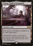 Urborg, tombe de Yawgmoth [Ultimate Masters]