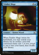 Maga de baratijas [Duel Decks: Elfos vs. Artífices]