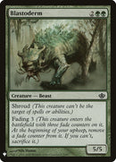Blastoderme [Mystery Booster]