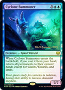 Invocateur de cyclones [Kaldheim Prerelease Promos]