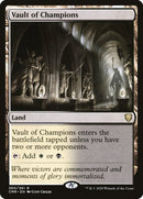Caveau des Champions [Commander Legends]