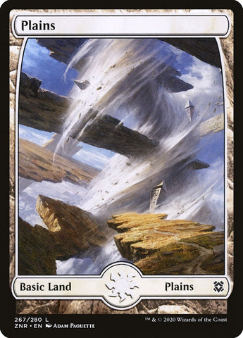 Llanura (267) [El Despertar de Zendikar]
