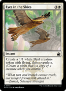 Des yeux dans le ciel [Ravnica Remastered]