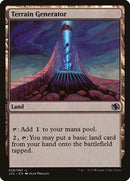 Générateur de terrain [Duel Decks Anthology]