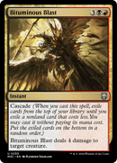 Explosion bitumineuse [Commander Horizons du Modern 3]