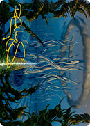 Carte artistique Pont de Tanglepool (Signature estampée or) [Série artistique Horizons du Modern 2]