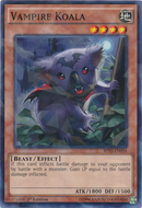 Koala Vampire [BP03-FR094] Rare Brisure