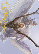 Carte artistique Potentiel illimité (Signature estampée or) [Série artistique Modern Horizons 2]