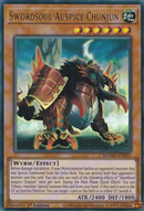 Présage Épéiste Chunjun [MAMA-FR037] Ultra Rare