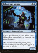 Maniac de laboratoire [Ultimate Masters]