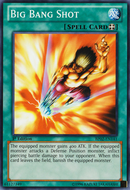 Tir du Big Bang [BP02-FR141] Mosaïque Rare