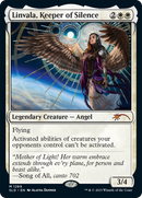 Linvala, Guardiana del Silencio [Secret Lair Drop Series]