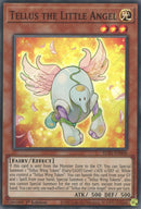 Tellus le Petit Ange [EGS1-FR006] Super Rare