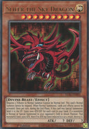 Slifer, le Dragon Céleste [EGS1-FR001] Ultra Rare