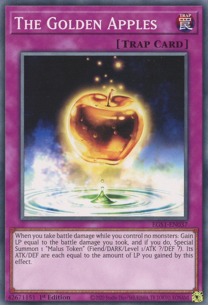 Les Pommes d'Or [EGS1-FR037] Commune
