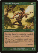 Guardabosques de la cima de los árboles [Saga de Urza]