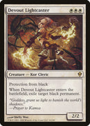 Lumièrepieuse dévote [Zendikar]