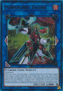 Powercode Talker [SDPL-SP040] Ultra Rara