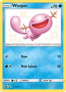 Wooper (SV9/SV94) [Soleil et Lune : Destinées Occultes - Coffre des Brillants]