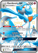 Gardevoir GX (SV75/SV94) [Soleil et Lune : Destinées Occultes - Coffre des Brillants]