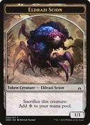 Jeton Scion eldrazi (006/011) [Jetons La révolte de Zendikar]