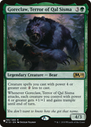 Goregriffe, terreur de Qal Sisma [The List]