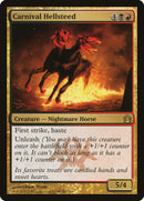 Coursier infernal de carnaval [Retour à Ravnica]