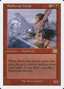 Horde balduvienne [Sixième édition]