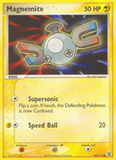 Magnemite (68/112) [EX: Rouge Feu & Vert Feuille]