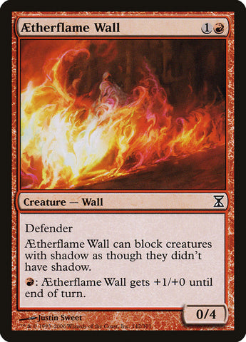 Muro de eterllama [Espiral del tiempo]