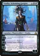 Vraska, la gorgone machiavélique [Rivals of Ixalan]
