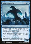 Elemental de salmuera [Masters 25]