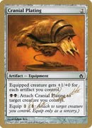 Placage crânien (Aeo Paquette) [World Championship Decks 2004]