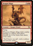 Mago Dragón [Commander 2015]
