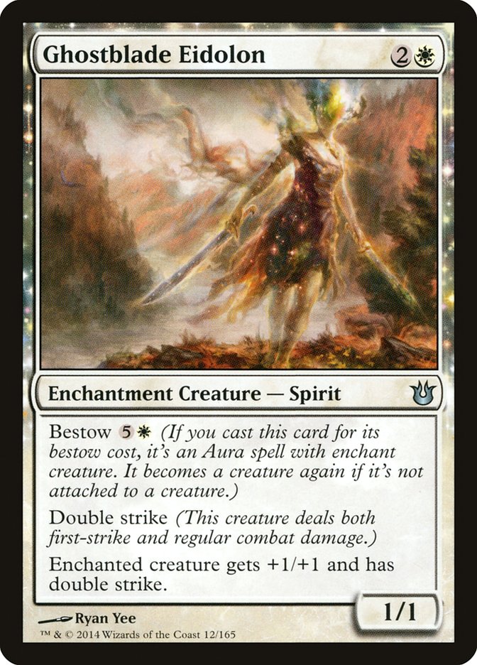 Eidolon Lameghast [Né des Dieux]
