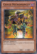 Nécromancien du Chaos [BP01-FR183] Starfoil Rare