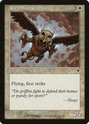 Griffon rasoir [Invasion]