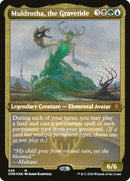 Muldrotha, la marée de tombeaux (Gravure) [Commander Legends]