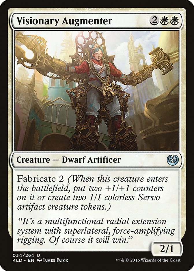 Augmenteur visionnaire [Kaladesh]